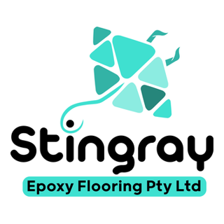 Stingray Epoxy Flooring logo
